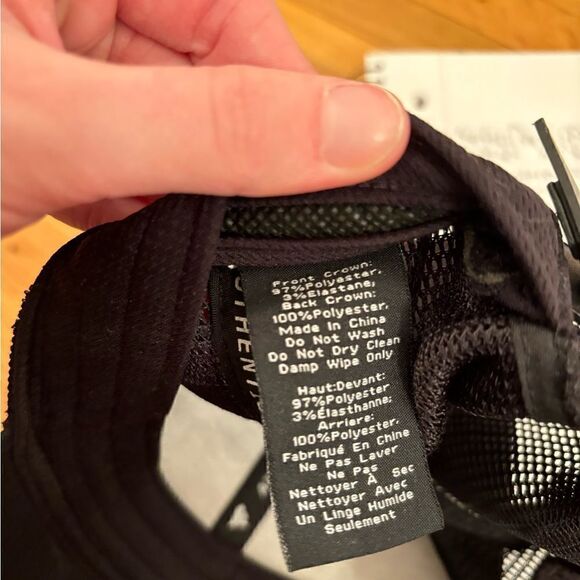 Tampa Bay Lightning 2021 Stanley Cup Champions Black cap hat - Picture 6 of 6